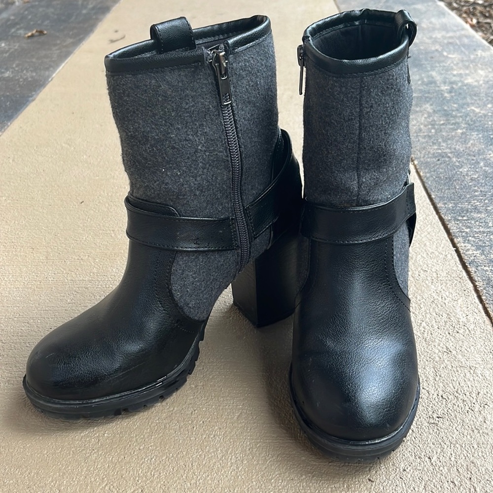 Charlotte Russe Booties
